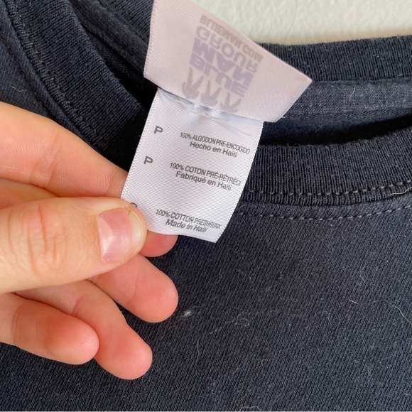 Blue Man Group Boston Tshirt Size small - Picture 3 of 5